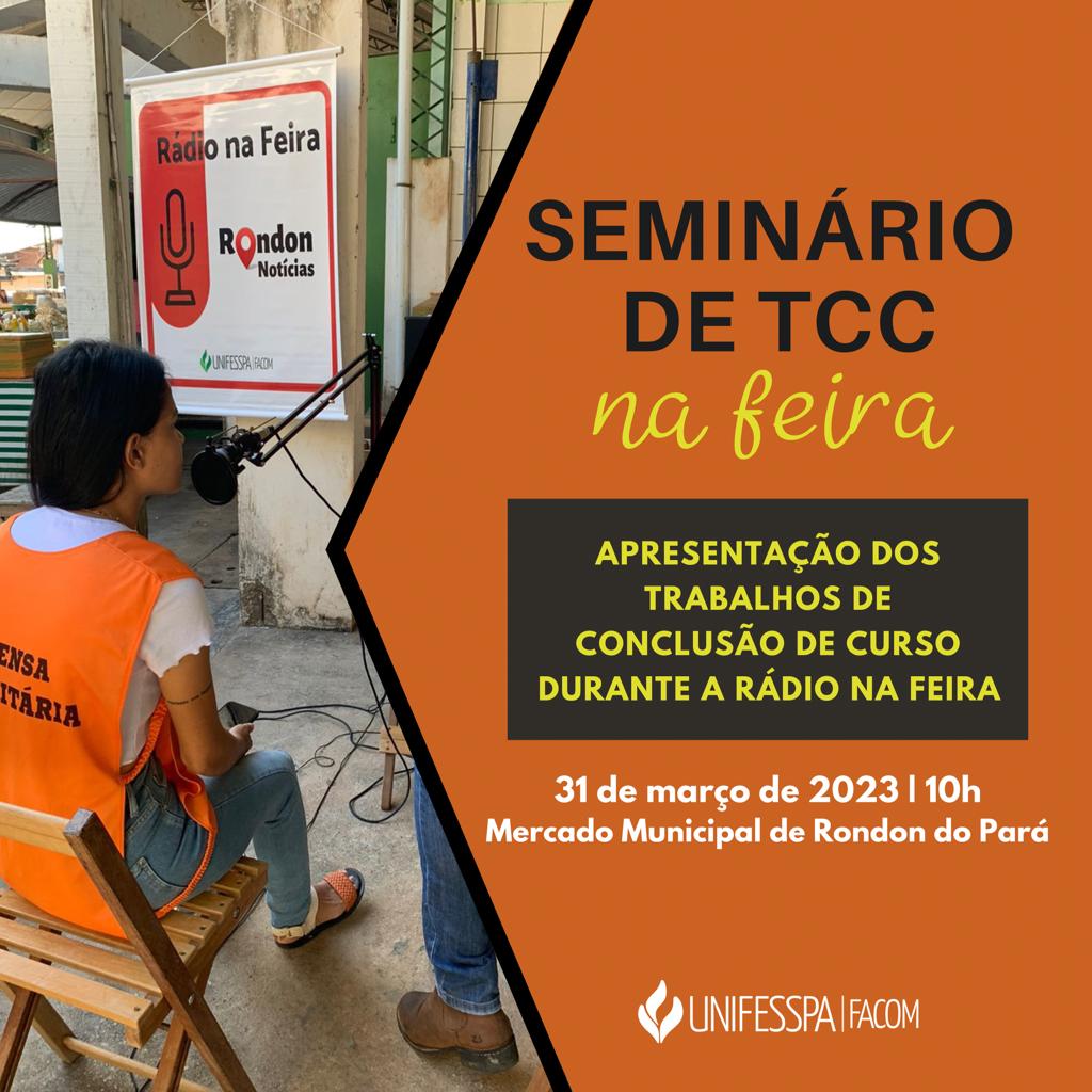 Seminrio na feira